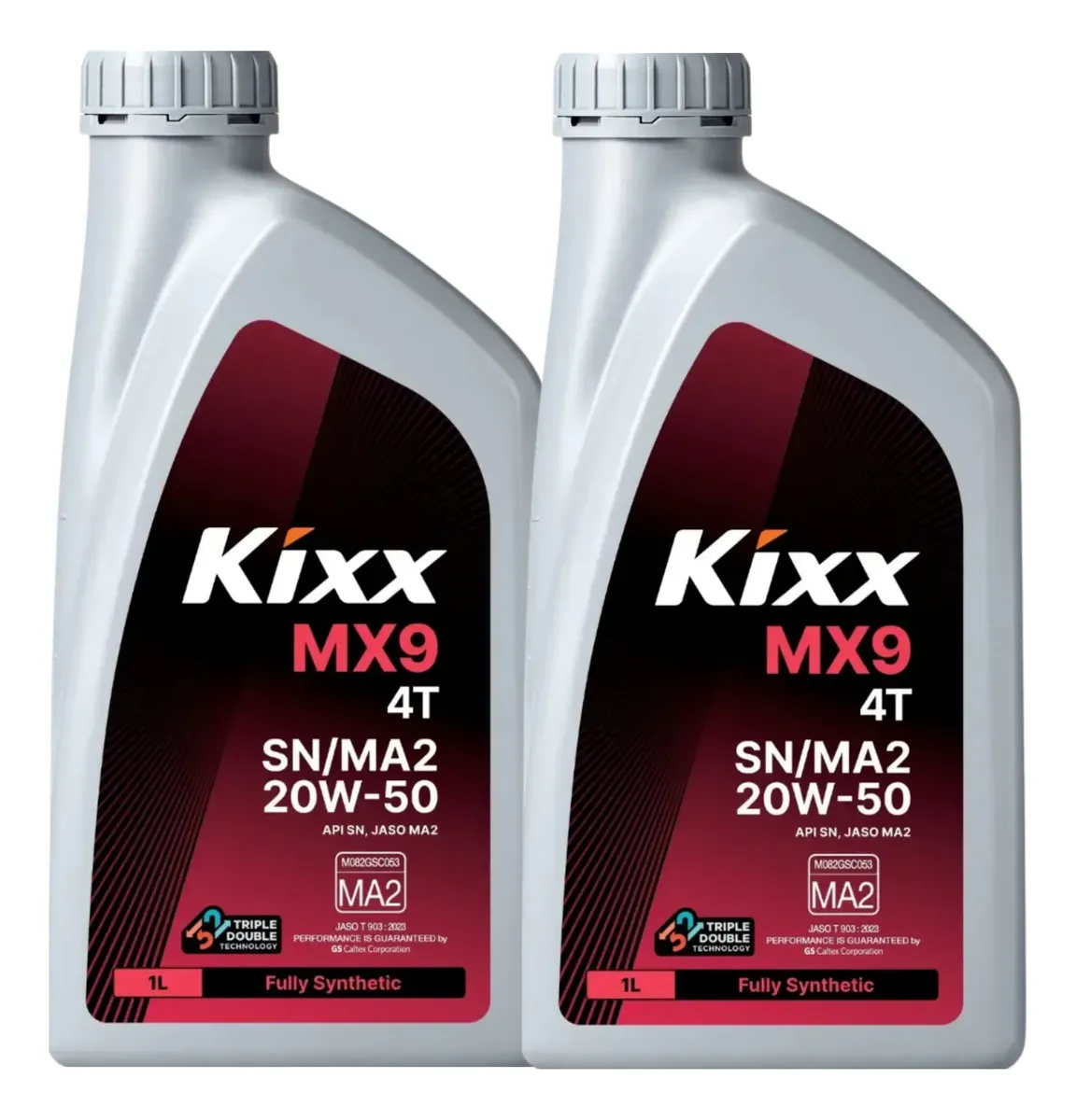 Aceite Kixx Moto Full Sintetico 20w50